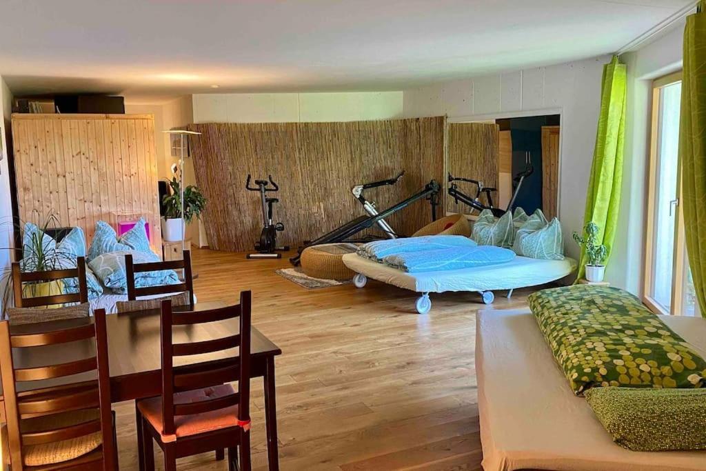 Relax.Land - Apart Grinzens 90Qm Ferienwohnung Ngoại thất bức ảnh